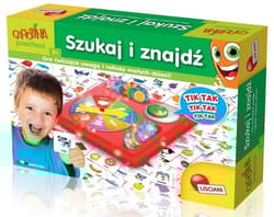 Carotina Szukaj i znajdź