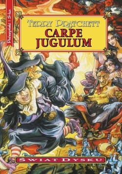 Carpe Jugulum - Terry Pratchett