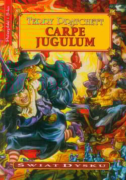 Carpe Jugulum - Terry Pratchett