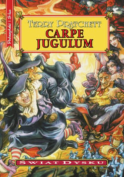 Carpe Jugulum - ebook - Terry Pratchett