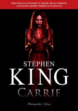Carrie - Stephen  King