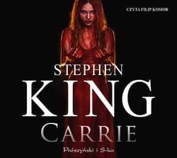 Carrie - audiobook - Stephen  King