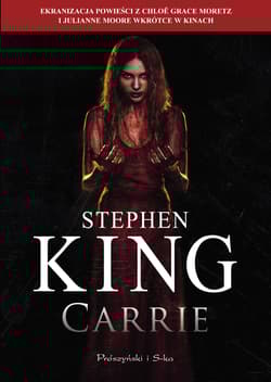 Carrie. Duże Litery - Stephen  King