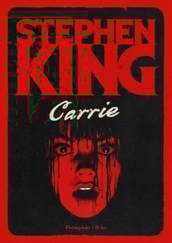Carrie. Duże Litery - Stephen  King