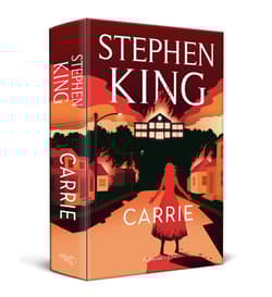 Galeria - zdjęcie nr. 3 - Carrie (ilustrowane brzegi)