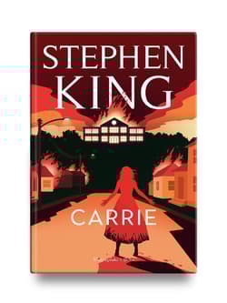 Galeria - zdjęcie nr. 4 - Carrie (ilustrowane brzegi)