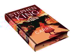 Galeria - zdjęcie nr. 5 - Carrie (ilustrowane brzegi)