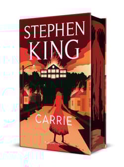 Carrie (ilustrowane brzegi) - Stephen  King