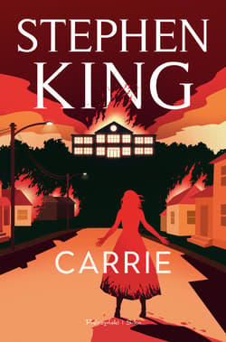 Carrie (ilustrowane brzegi) - ebook - Stephen  King