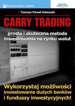 Carry Trading - ebook
