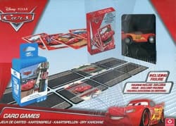 Cars Card Games Gry karciane