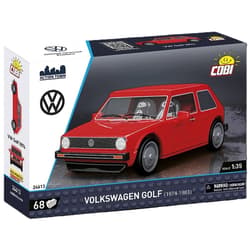 Cars Volkswagen Golf (1974-1983)