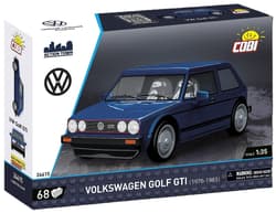 Cars Volkswagen Golf GTI (1976-1983)