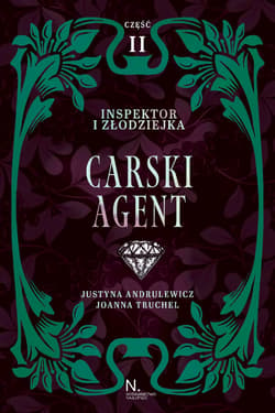 Carski agent. Inspektor i złodziejka. Tom 2