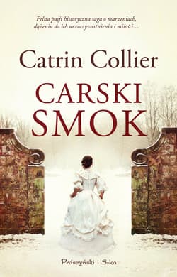 Carski smok - ebook - Catrin Collier