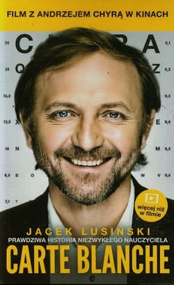 Carte Blanche
