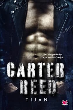 Carter Reed. Tom 1 - ebook - Tijan Meyer