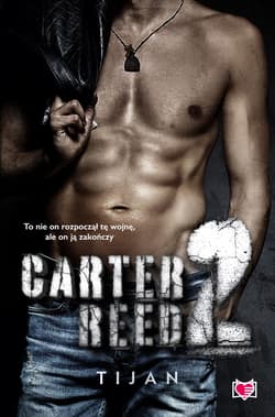 Carter Reed. Tom 2 - ebook - Tijan Meyer