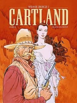 Cartland Tom 2 Wydanie zbiorcze - Laurence Harlé