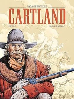 Cartland Tom 3 Wydanie zbiorcze - Laurence Harlé