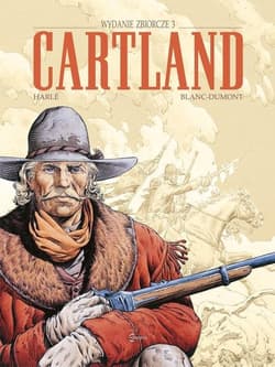 Cartland Tom 3 Wydanie zbiorcze - Laurence Harlé