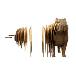 Galeria - zdjęcie nr. 4 - Cartonic 3D Puzzle CAPYBARA
