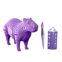 Galeria - zdjęcie nr. 2 - Cartonic 3D Puzzle CAPYBARA