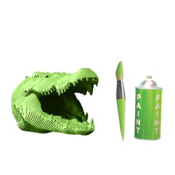 Galeria - zdjęcie nr. 4 - Cartonic 3D Puzzle CROCODILE