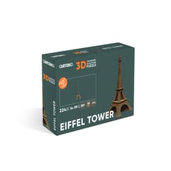 Galeria - zdjęcie nr. 4 - Cartonic 3D Puzzle EIFFEL TOWER