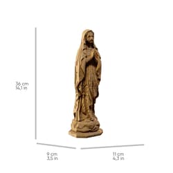 Galeria - zdjęcie nr. 4 - Cartonic 3D Puzzle HOLY MARIA