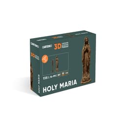 Galeria - zdjęcie nr. 3 - Cartonic 3D Puzzle HOLY MARIA