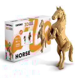 Cartonic 3D Puzzle HORSE