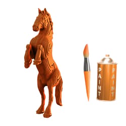Galeria - zdjęcie nr. 5 - Cartonic 3D Puzzle HORSE