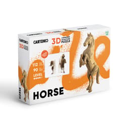 Galeria - zdjęcie nr. 3 - Cartonic 3D Puzzle HORSE