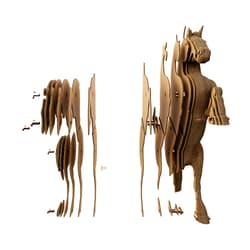 Galeria - zdjęcie nr. 2 - Cartonic 3D Puzzle HORSE