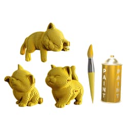 Galeria - zdjęcie nr. 3 - Cartonic 3D Puzzle KITTENS TRIO