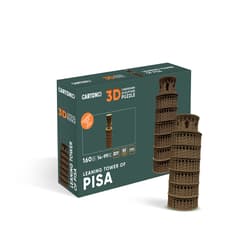 Galeria - zdjęcie nr. 3 - Cartonic 3D Puzzle LEANING TOWER OF PISA