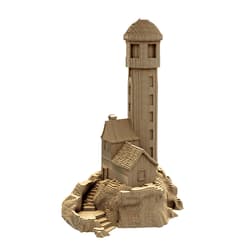 Galeria - zdjęcie nr. 3 - Cartonic 3D Puzzle LIGHTHOUSE