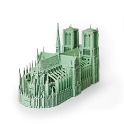 Galeria - zdjęcie nr. 3 - Cartonic 3D Puzzle NOTRE-DAME DE PARIS