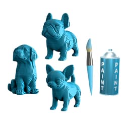 Galeria - zdjęcie nr. 4 - Cartonic 3D Puzzle PUPPIES TRIO