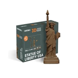 Galeria - zdjęcie nr. 5 - Cartonic 3D Puzzle SEAHORSE