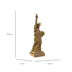 Galeria - zdjęcie nr. 5 - Cartonic 3D Puzzle STATUE OF LIBERTY USA
