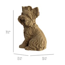 Galeria - zdjęcie nr. 5 - Cartonic 3D Puzzle YORKSHIRE TERRIER