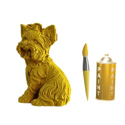 Galeria - zdjęcie nr. 4 - Cartonic 3D Puzzle YORKSHIRE TERRIER