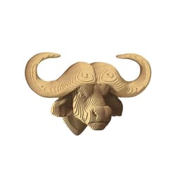 Cartonic 3D Wall Puzzle BUFFALO