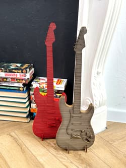 Galeria - zdjęcie nr. 4 - Cartonic Puzzle 3D GUITAR