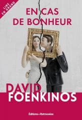 Cas de bonheur - David Foenkinos