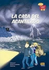 Casa del acantilado (A1, A2) - Marcos B,  Ramon Fernandez, David Isa