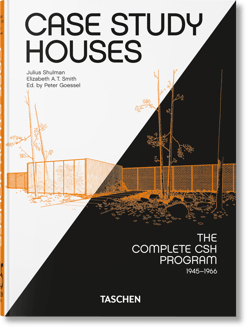Case Study Houses. The Complete CSH Program 1945-1966. 45th Ed. wer. angielska