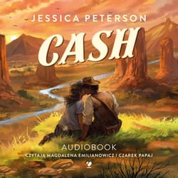 Cash - audiobook - Jessica Peterson